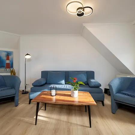 Arge Lh Arge App 5 Apartment Westerland