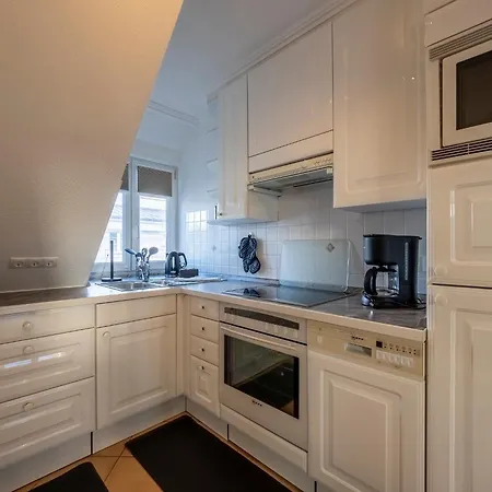 Arge Lh Arge App 5 Apartment Westerland